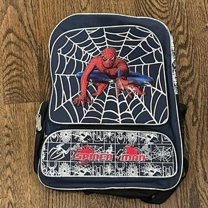 Brand New Spider Man Back Pack